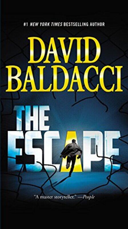 

Escape By Baldacci David - Paperback