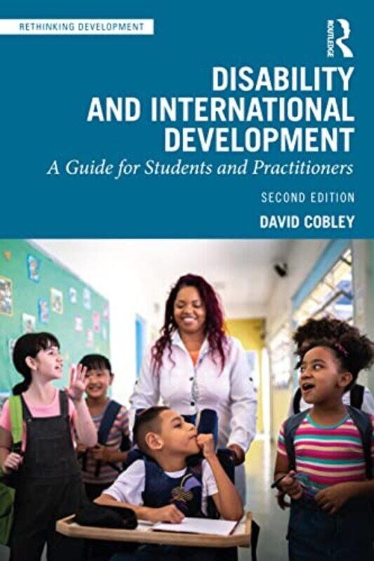 

Disability and International Development by David Cobley-Paperback