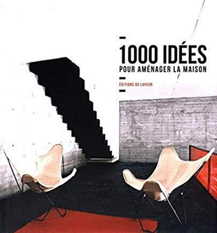 1000 id es pour am nager la maison,Paperback by Cristina Paredes