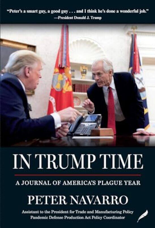 

In Trump Time By Navarro Peter - Paperback