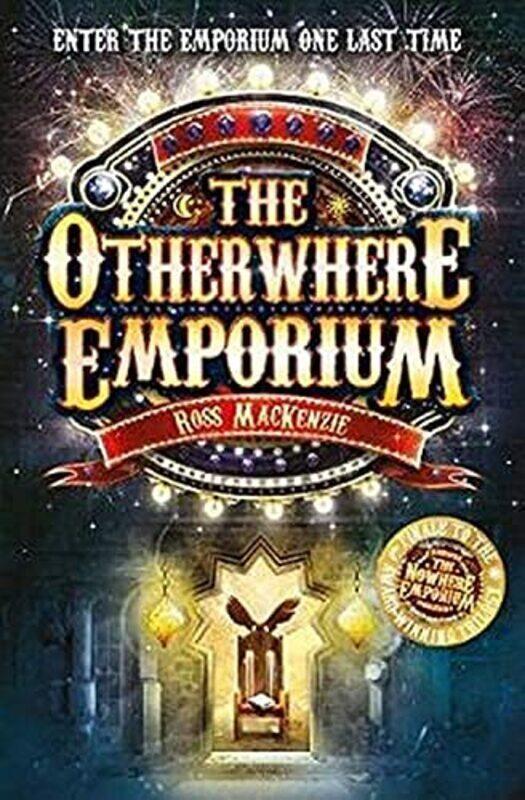 

The Otherwhere Emporium By MacKenzie, Ross Paperback