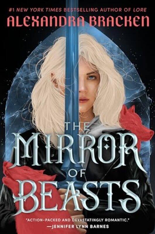

The Mirror Of Beasts By Alexandra -Paperback