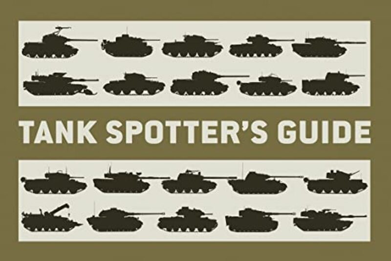 Tank Spotter'S Guide By Museum, The Tank Paperback