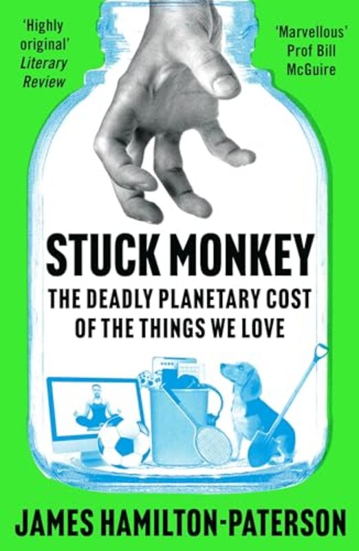 

Stuck Monkey by James Hamilton-Paterson-Paperback