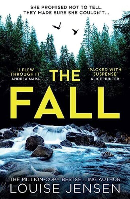 

The Fall by Louise Jensen-Paperback
