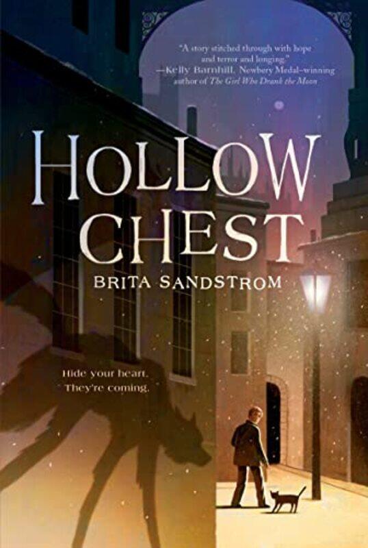 

Hollow Chest by Brita Sandstrom-Paperback