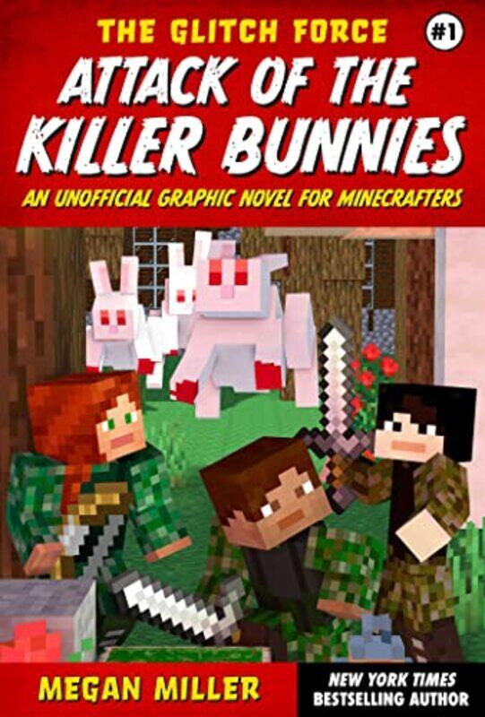 

Attack of the Killer Bunnies by Megan Miller-Paperback