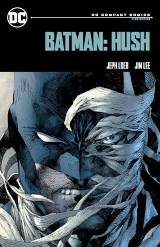 

Batman Hush Dc Compact Comics By Loeb Jeph - Paperback