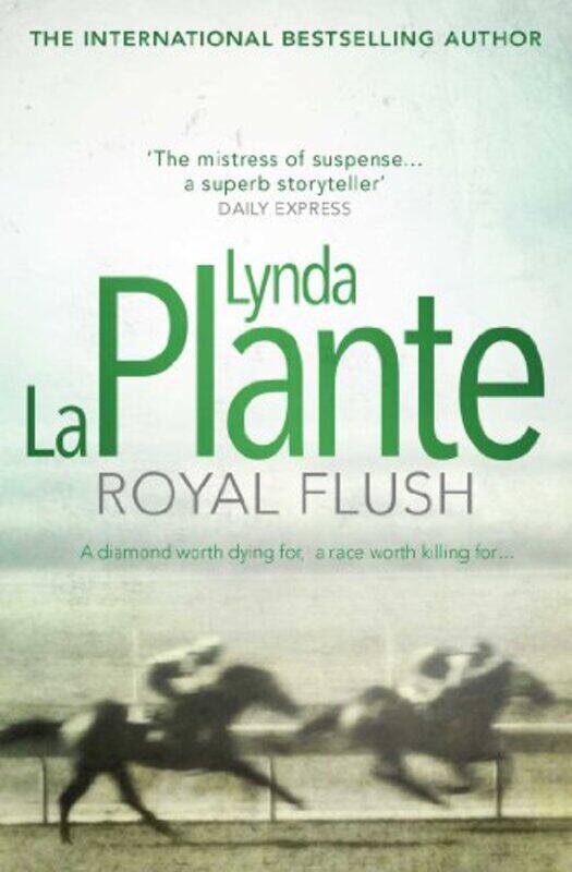 

Royal Flush by Lynda La Plante-Paperback