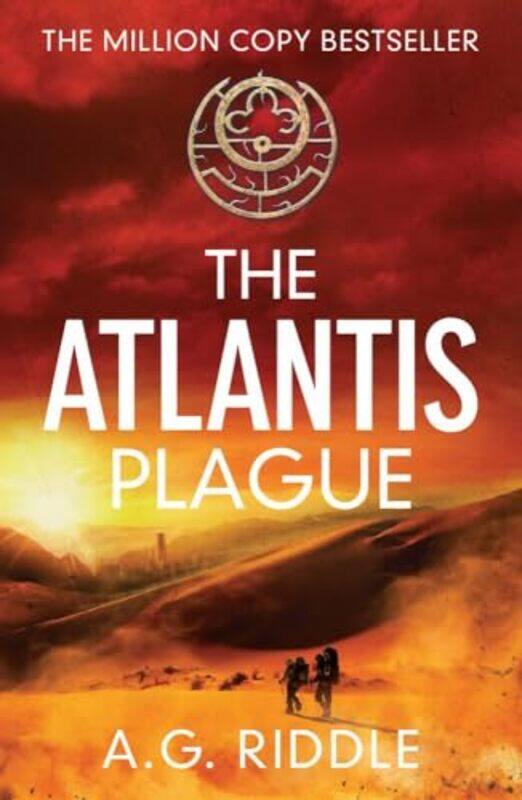 

The Atlantis Plague By Riddle, A.G. -Paperback