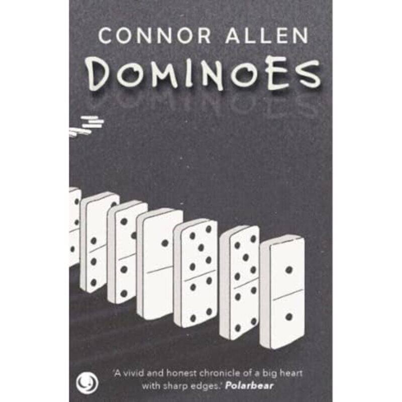 

Dominoes by Connor Allen-Paperback