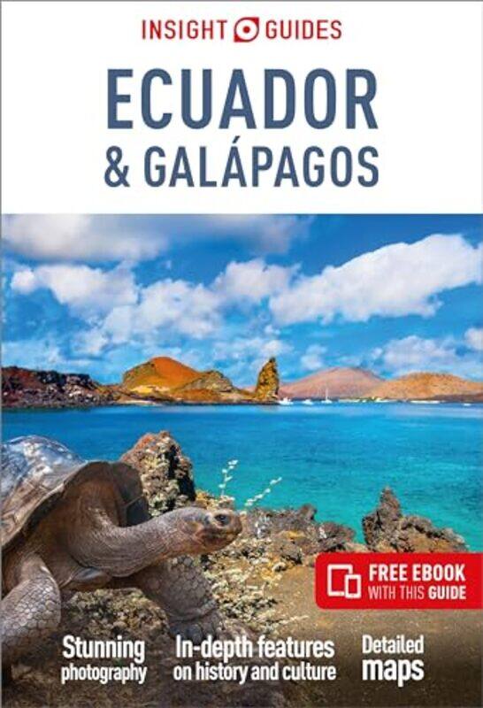 

Insight Guides Central America: Travel Guide with Free eBook by Insight Guides -Paperback