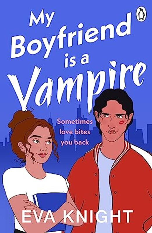 My Boyfriend Is A Vampire By Helena Hunting Paperback