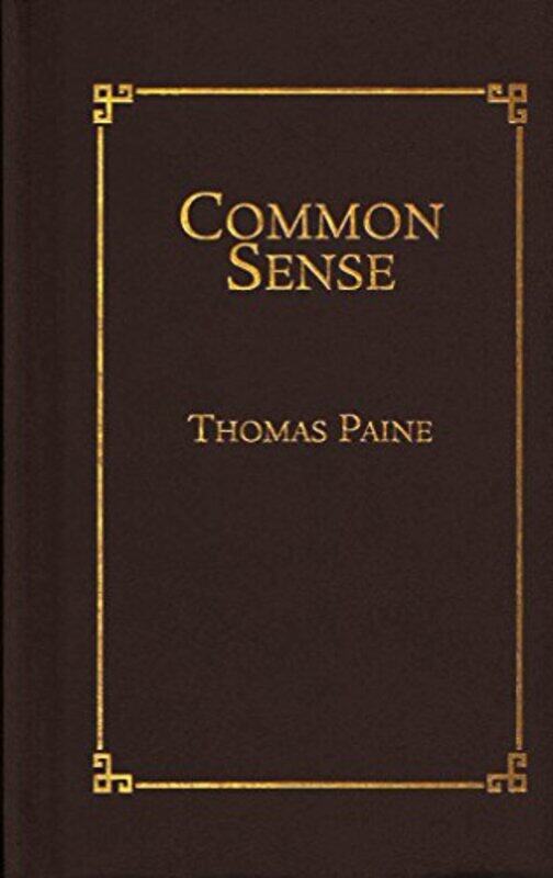 

Common Sense By Paine Thomas - Hardcover