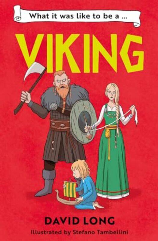 

What It Was Like to be a Viking by i-SPY-Paperback