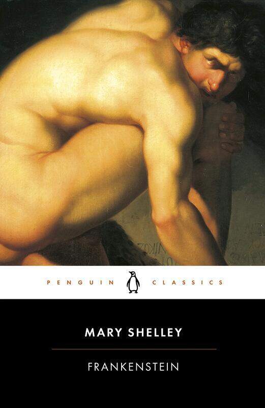 

Frankenstein (Penguin Classics), Paperback Book, By: Mary Shelley