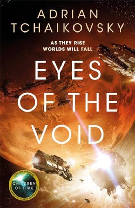 

Eyes of the Void by William BurnhamStephen F Reed-Paperback