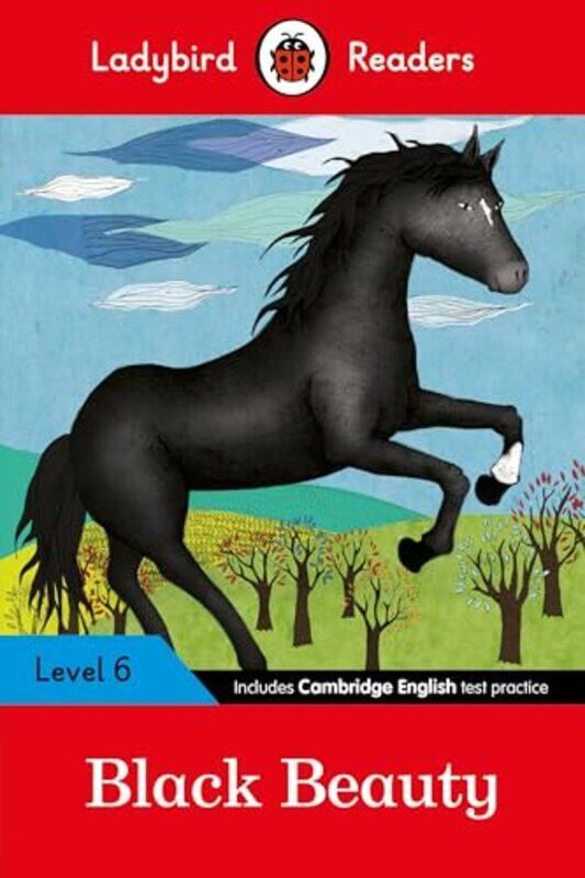 

Ladybird Readers Level 6 Black Beauty ELT Graded Reader by Ladybird-Paperback