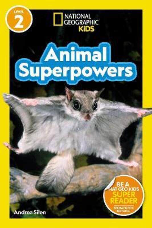 

Ngk Readers Animal Superpowe (L2),Paperback, By:Andrea Silen