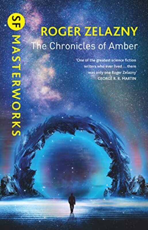 

The Chronicles Of Amber By Zelazny, Roger Paperback