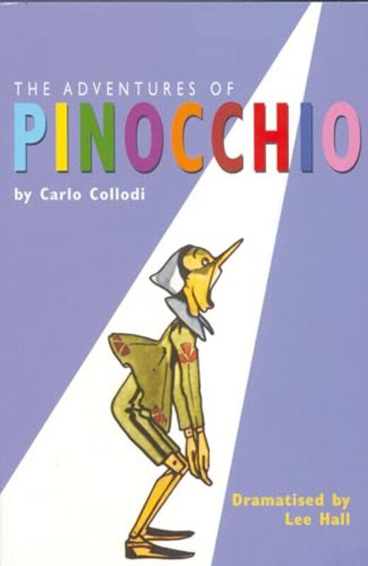 

Pinocchio by Carlo CollodiLee Hall-Paperback