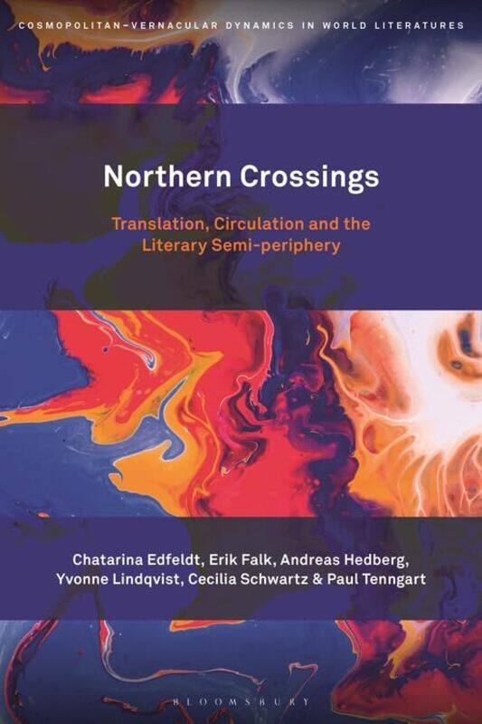 

Northern Crossings by Anthony Robinson-Hardcover