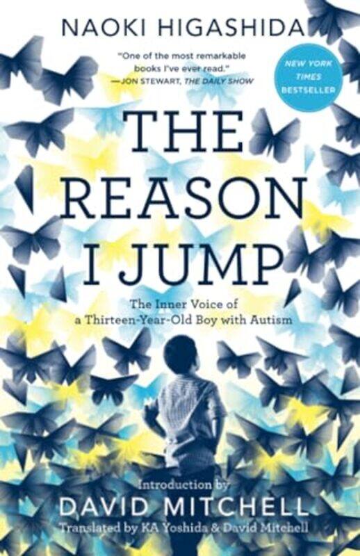 

Reason I Jump By Higashida Naoki - Paperback