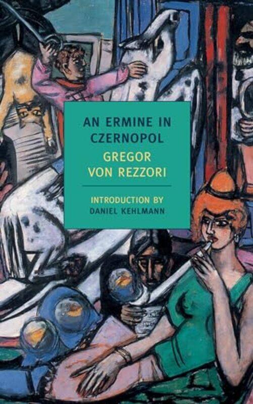 

Ermine Of Czernopol by Gregor Von Rezzori-Paperback