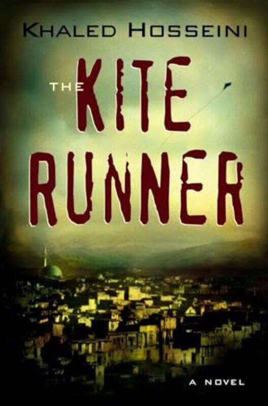 

The Kite Runner by Hosseini, Khaled Hardcover