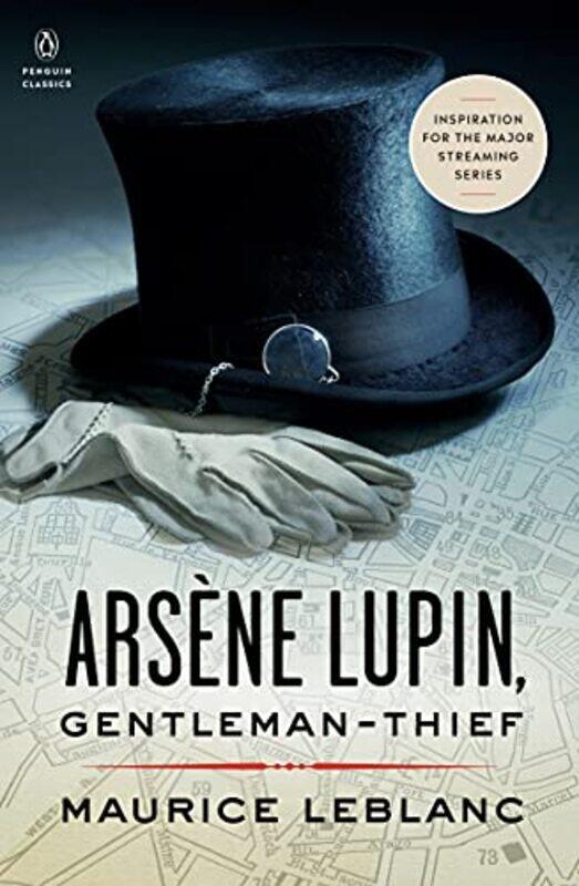 

Arsene Lupin Gentlemanthief by Maurice Leblanc-Paperback