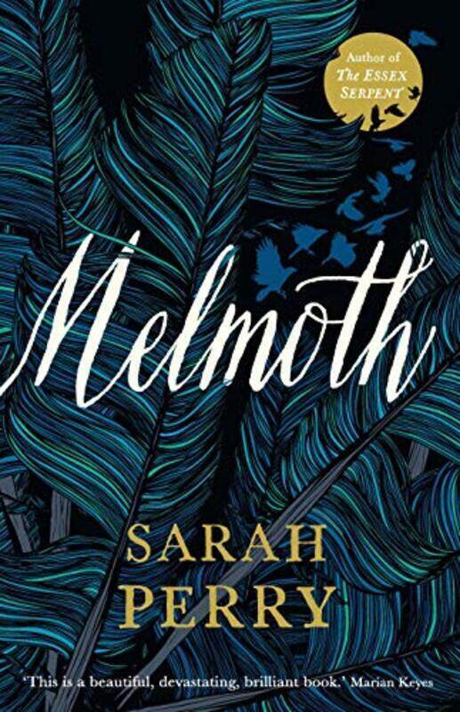 Melmoth, Paperback, By: Sarah Perry