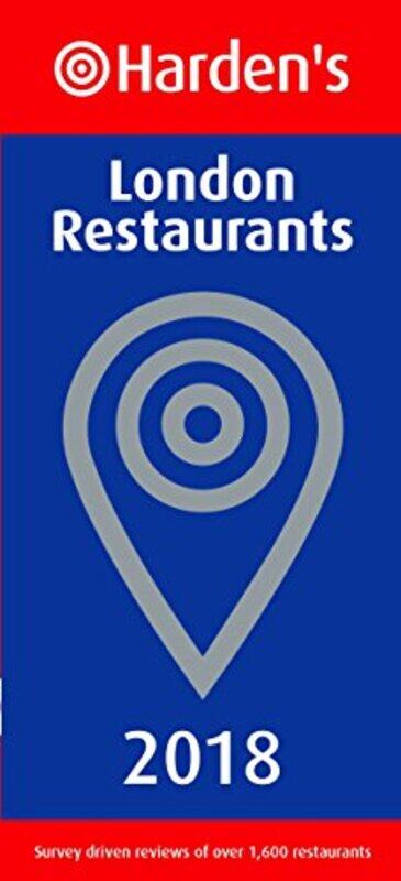 

Hardens London Restaurants by Pamela MinettLaura Ginesi-Paperback