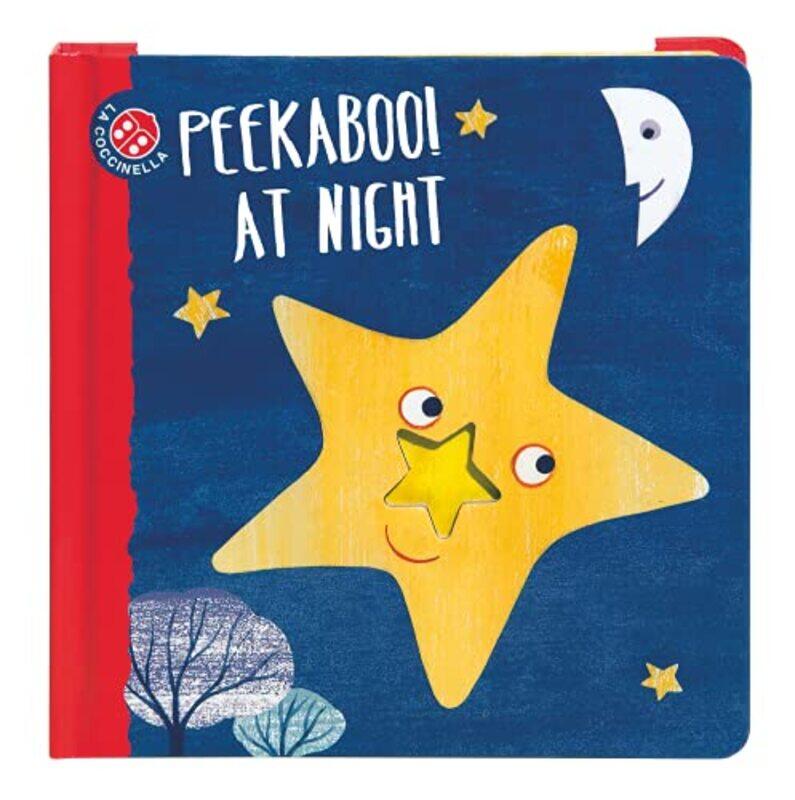 

PEEKABOO AT NIGHT by DKDean R Lomax-Hardcover