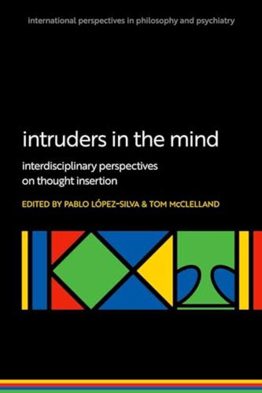 

Intruders In The Mind-Paperback