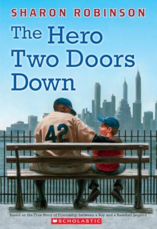 

Hero Two Doors Down Based On True Story By Robinson Sharon - Paperback