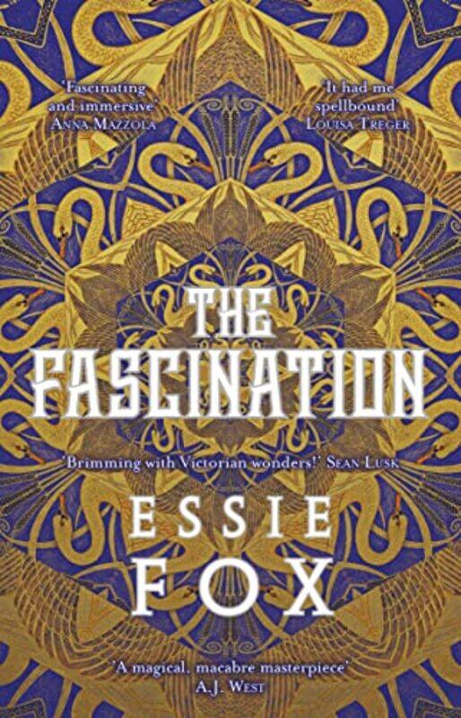 

Fascination By Fox Essie - Hardcover