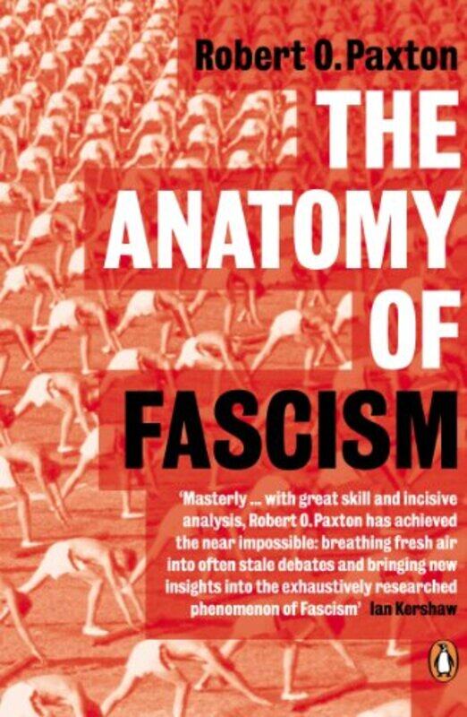 

The Anatomy of Fascism by Robert O Paxton-Paperback