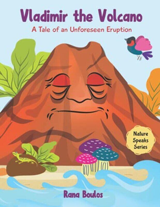 

Vladimir The Volcano By Rana Boulos - Paperback