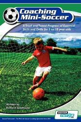 Coaching Mini Soccer.paperback,By :Richard Seedhouse