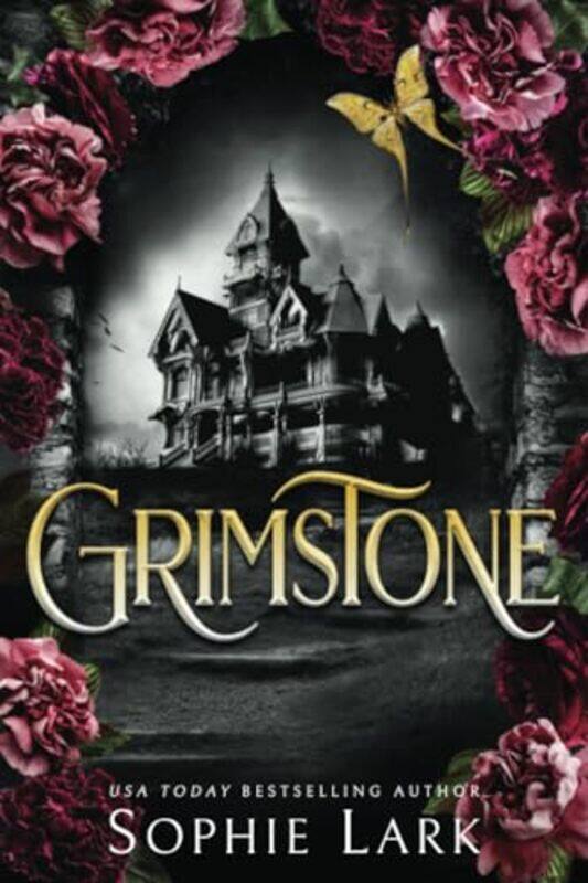 

Grimstone, Paperback by Lark, Sophie