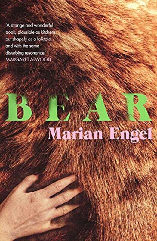

Bear, Paperback by Engel, Marian