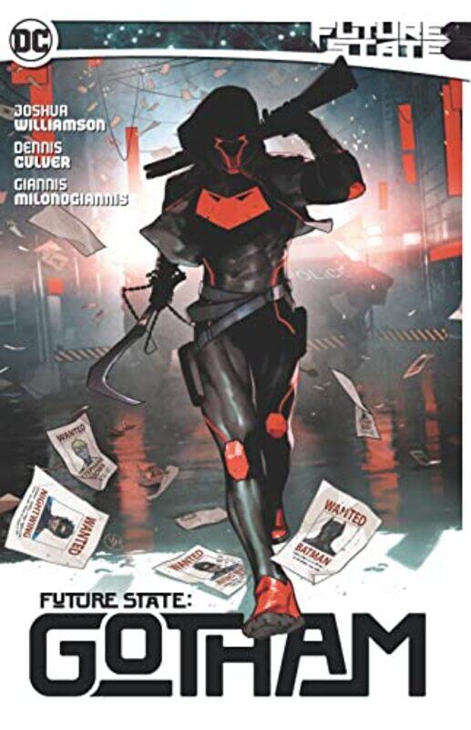 

Future State Gotham Vol1 by Williamson, Joshua - Culver, Dennis-Paperback