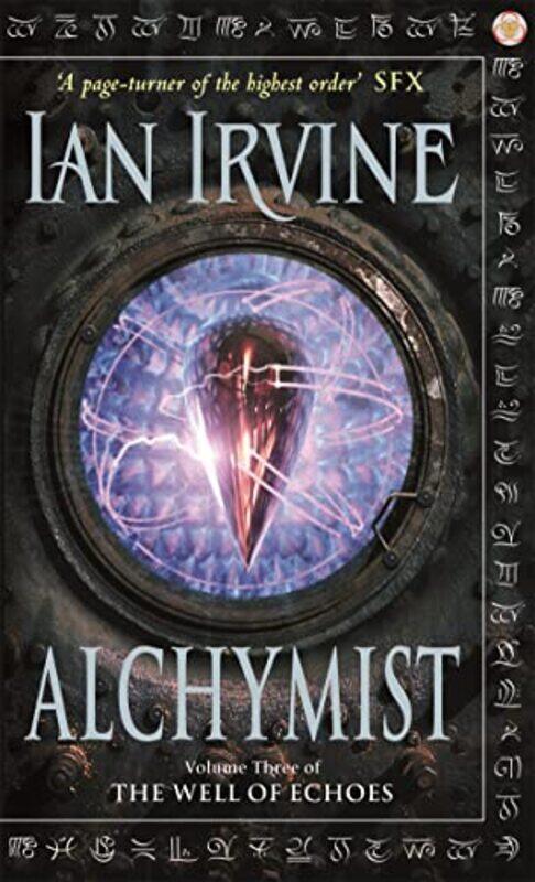 

Alchymist by Ian Irvine-Paperback