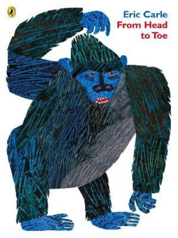 ^(C) From Head to Toe PB.paperback,By :Eric Carle