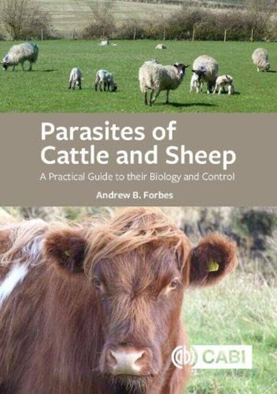 

Parasites of Cattle and Sheep by Nigel G Wright-Paperback