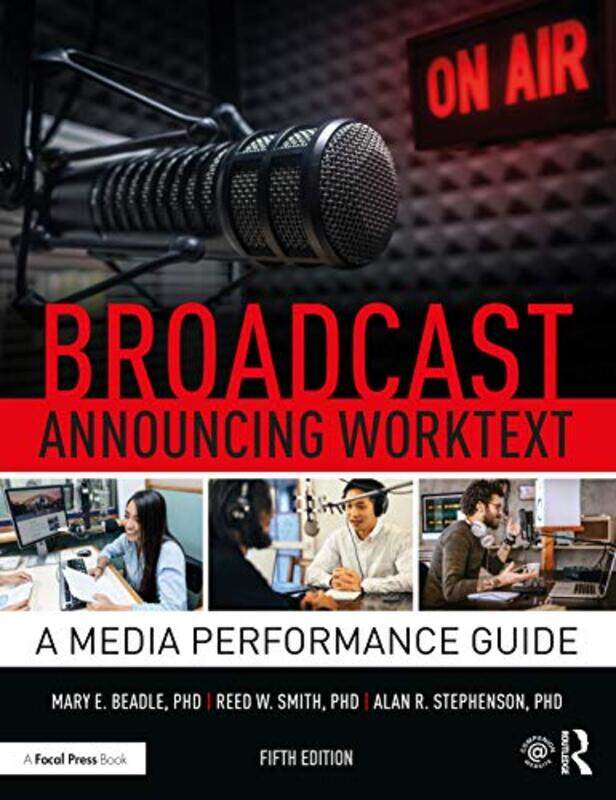 

Broadcast Announcing Worktext by Dong Nanyang Technological University Singapore ZhiLi-Paperback