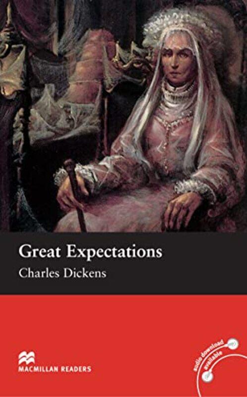 

Macmillan Readers Great Expectations Upper Intermediate Reader Without CD by Tatiana PhD Chemi-Paperback