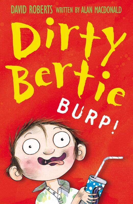 

Burp!, Paperback Book, By: Alan MacDonald
