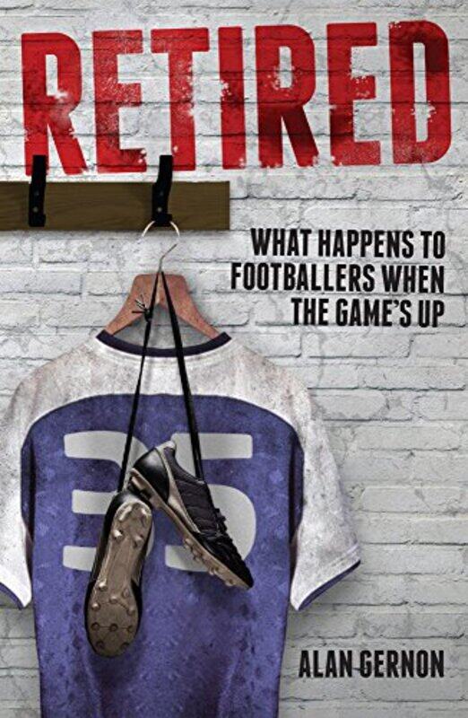 

Retired by Alan Gernon-Paperback