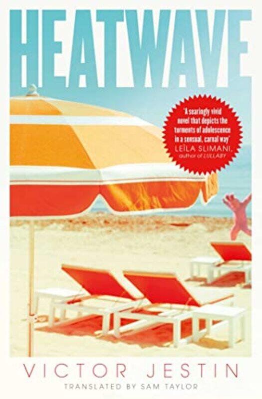 

Heatwave by Victor Jestin-Paperback